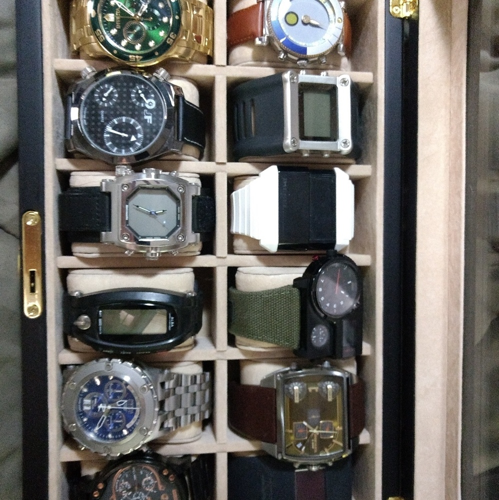Watch collection